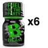 BGP Leather Cleaner THE BEAST 10ml x6
